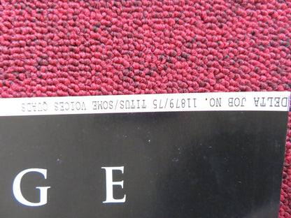 TITUS UK QUAD (30"x 40") ROLLED POSTER ANTHONY HOPKINS JESSICA LANGE 1999 Rendezvous Cinema Movie posters