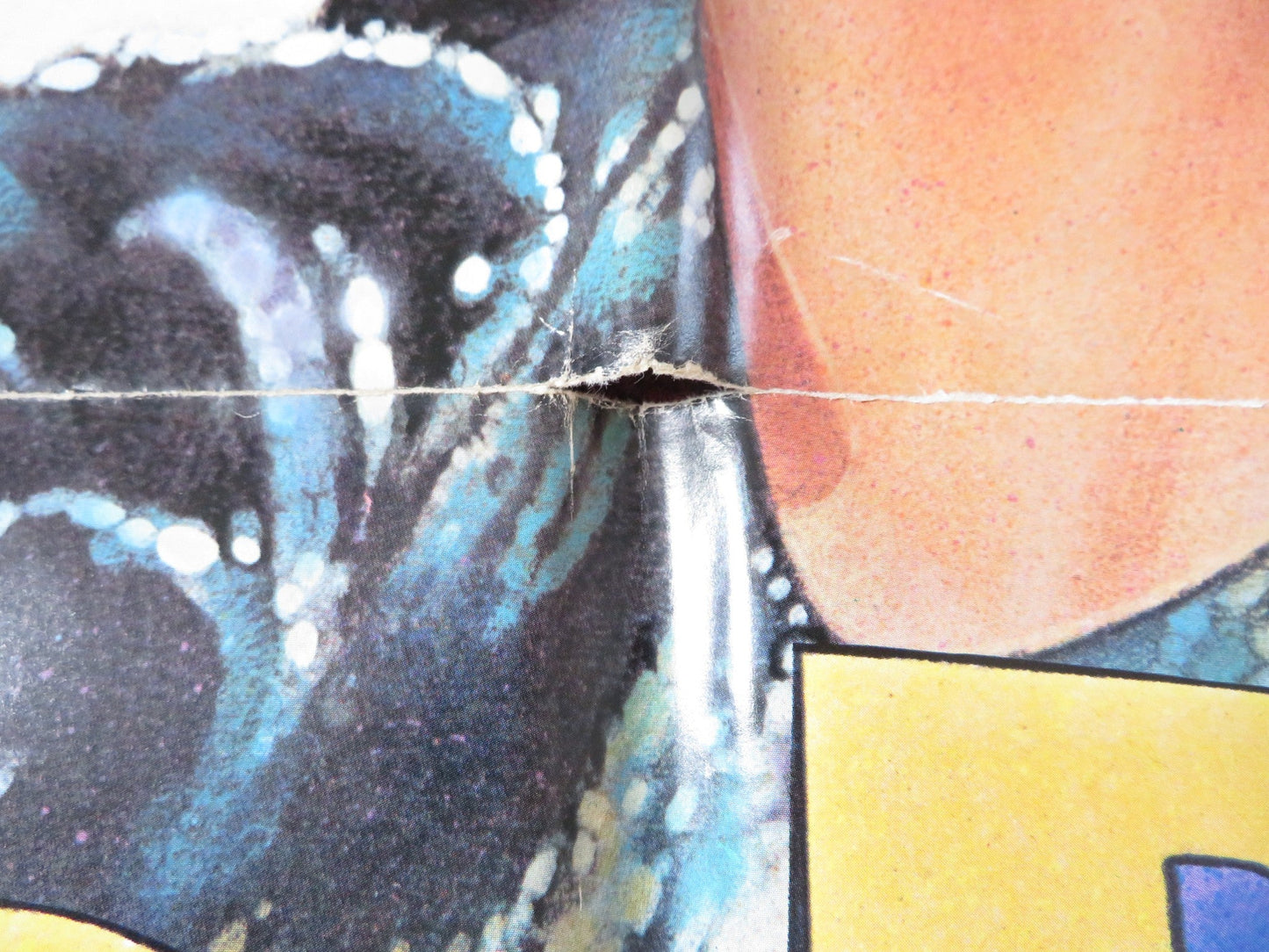 TO BE OR NOT TO BE FOLDED US ONE SHEET POSTER MEL BROOKS ANNE BANCROFT 1983 Rendezvous Cinema Movie posters