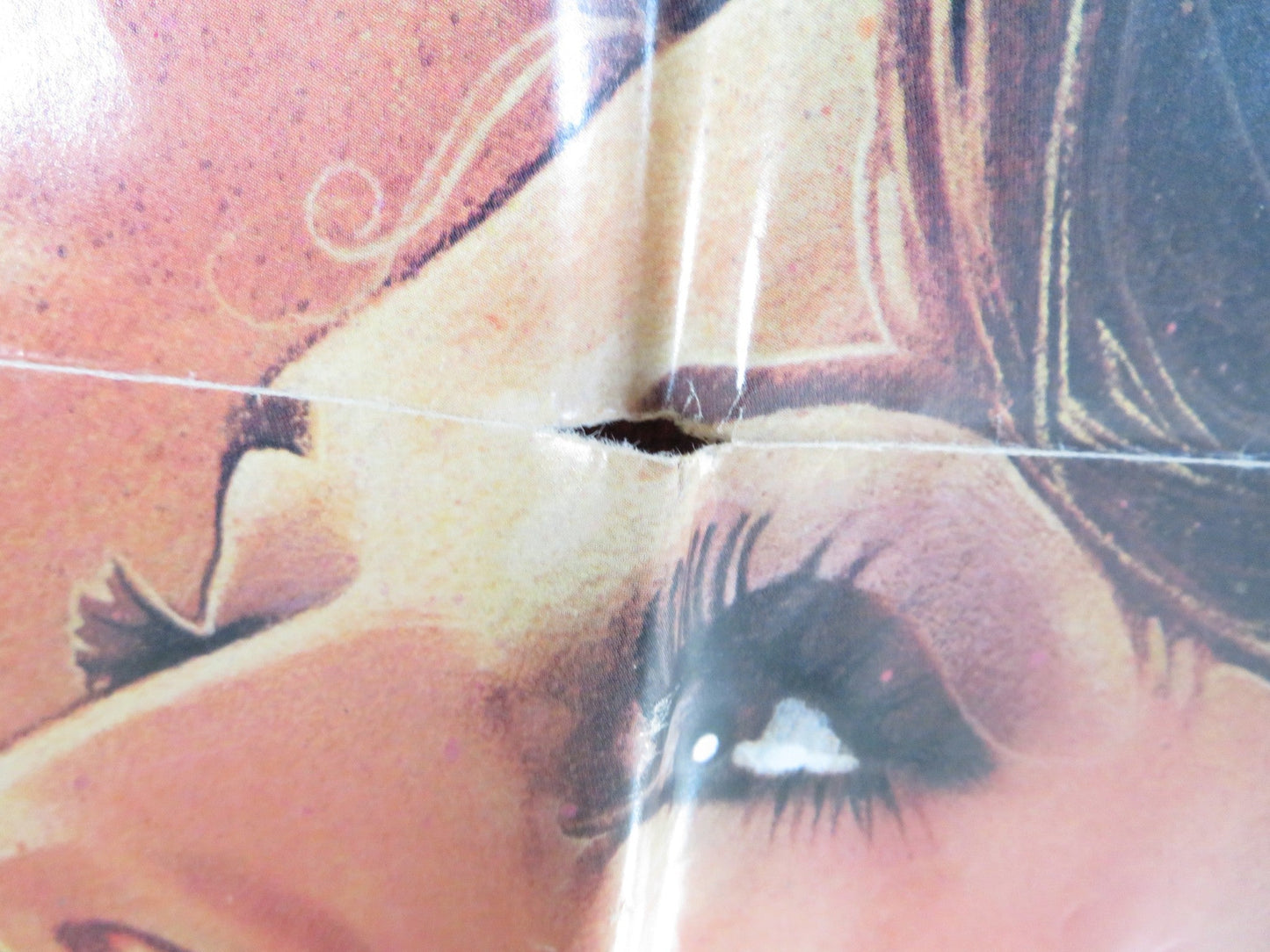 TO BE OR NOT TO BE FOLDED US ONE SHEET POSTER MEL BROOKS ANNE BANCROFT 1983 Rendezvous Cinema Movie posters