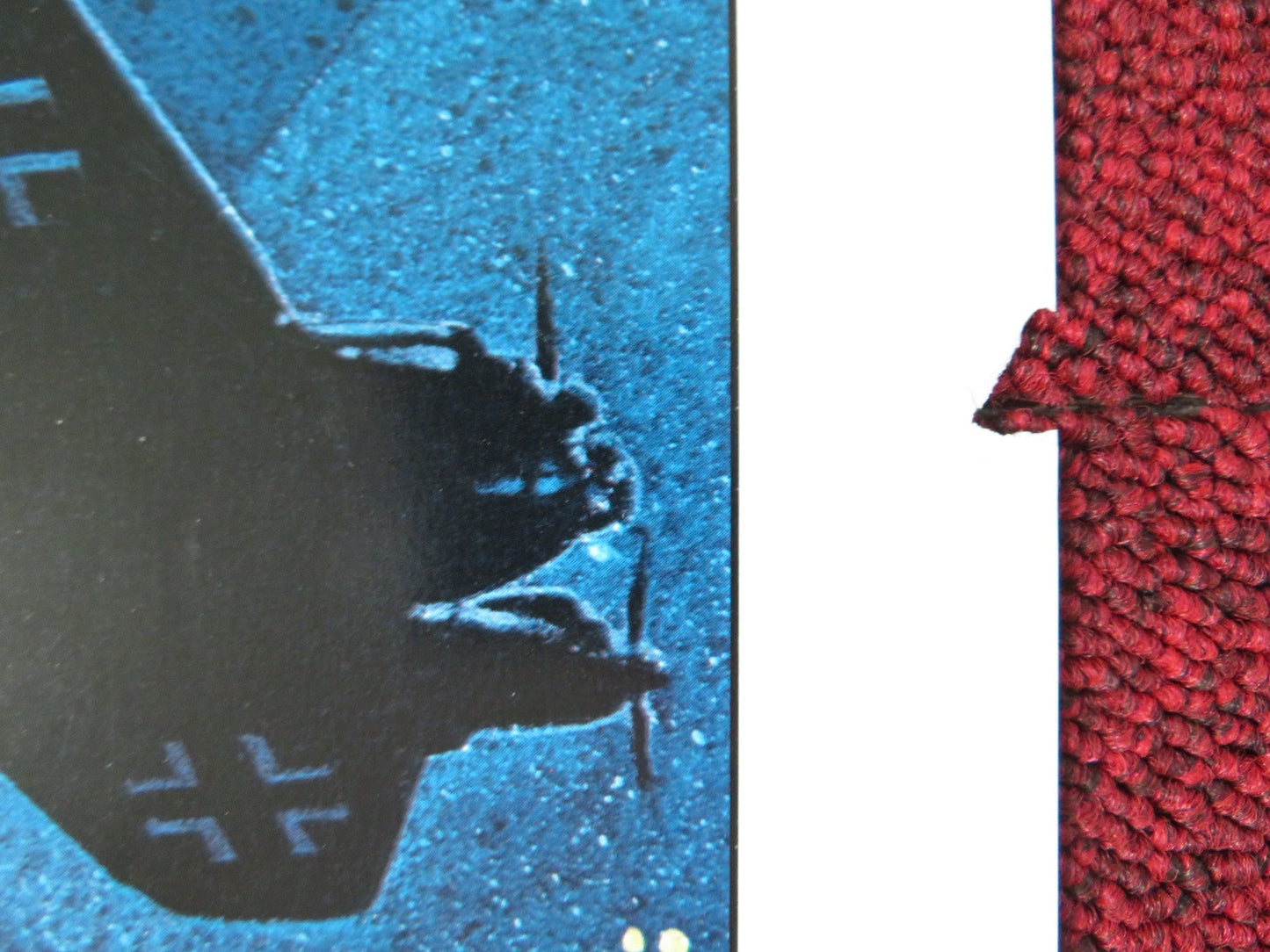 TO BE OR NOT TO BE FOLDED US ONE SHEET POSTER MEL BROOKS ANNE BANCROFT 1983 Rendezvous Cinema Movie posters