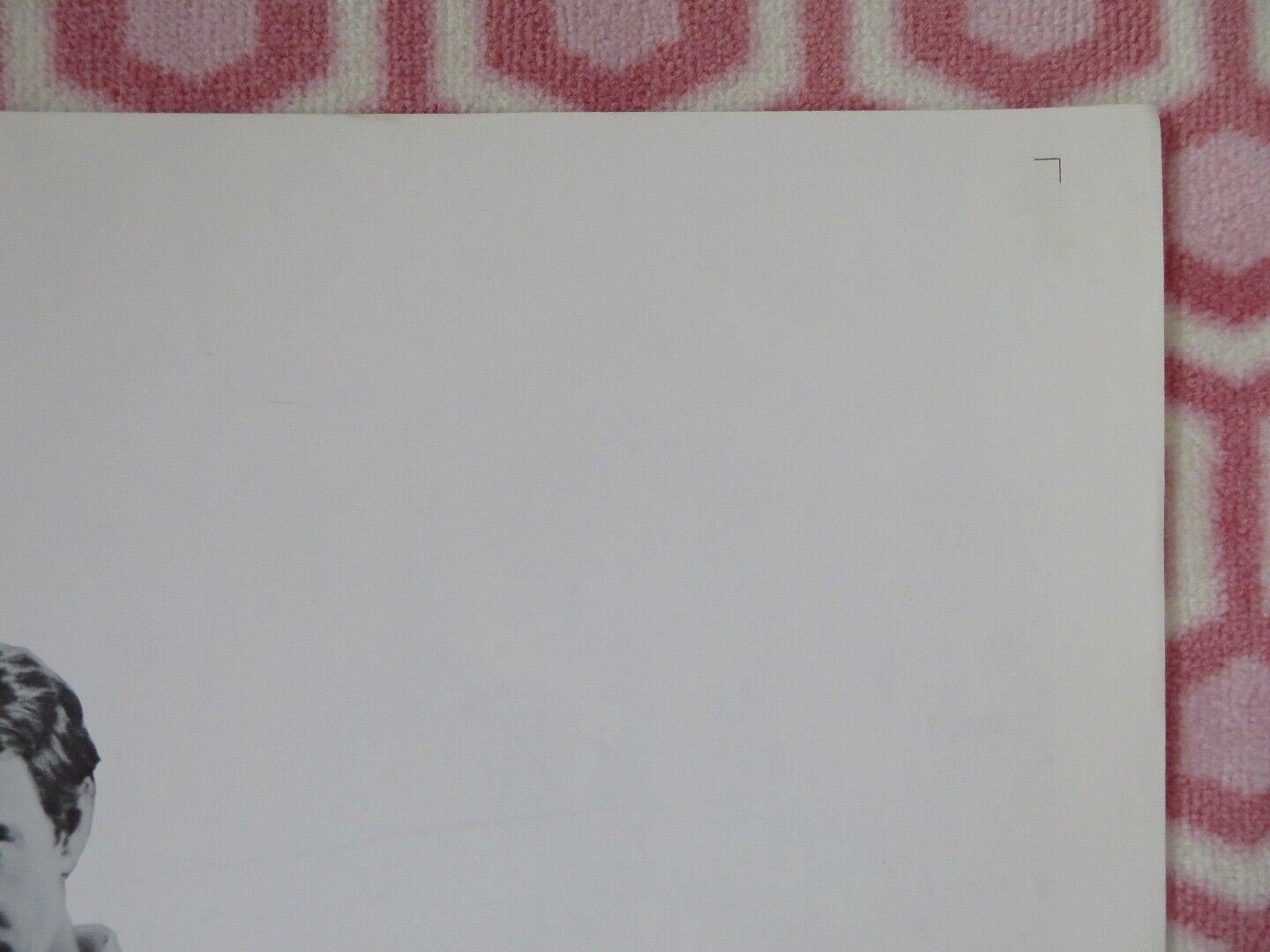 TO COMMIT A MURDER FOLDED US ONE SHEET POSTER LOUIS JOURDAN SENTA BERGER 1969 Movie posters