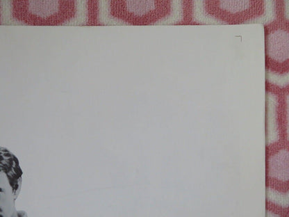 TO COMMIT A MURDER FOLDED US ONE SHEET POSTER LOUIS JOURDAN SENTA BERGER 1969 Movie posters