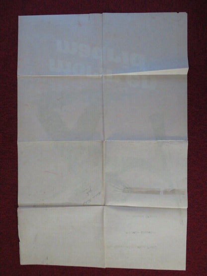 TO DIE IN MADRID ARGENTINA ONE SHEET POSTER SUZANNE FLON GERMAINE MONTERO 1963 - Rendezvous Cinema