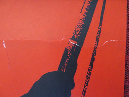 TO DIE IN MADRID ARGENTINA ONE SHEET POSTER SUZANNE FLON GERMAINE MONTERO 1963 - Rendezvous Cinema