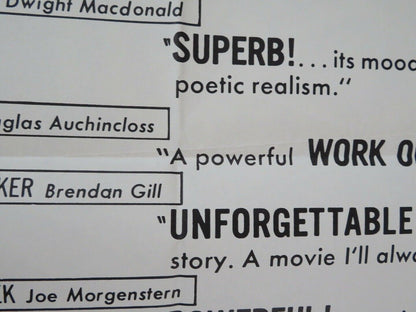 TO DIE IN MADRID FOLDED US ONE SHEET POSTER FREDERIC ROSSIF 1963 Movie posters