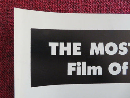 TO DIE IN MADRID US HALF SHEET (22"x 28") POSTER JOHN GIELGUD IRENE WORTH 1963 Movie posters