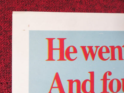 TO FIND A MAN FOLDED US ONE SHEET POSTER PAMELA SUE MARTIN DARREN O'CONNOR 1971 Rendezvous Cinema Movie posters