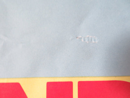 TO FIND A MAN FOLDED US ONE SHEET POSTER PAMELA SUE MARTIN DARREN O'CONNOR 1971 Rendezvous Cinema Movie posters