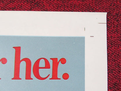 TO FIND A MAN FOLDED US ONE SHEET POSTER PAMELA SUE MARTIN DARREN O'CONNOR 1971 Rendezvous Cinema Movie posters