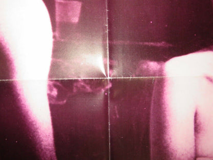 TO FORGET VENICE FOLDED US ONE SHEET POSTER ERLAND JOSEPHSON 1980 Movie posters