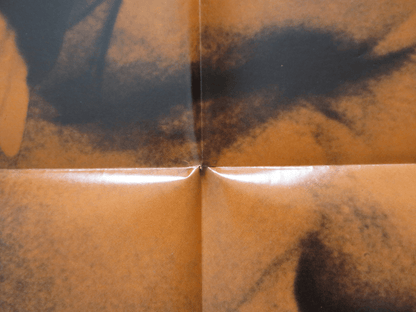 TO KILL A CLOWN FOLDED US ONE SHEET POSTER ALAN ALDA BLYTHE DANNER 1972 Rendezvous Cinema Movie posters