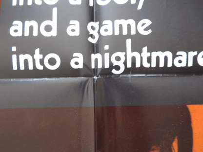 TO KILL A CLOWN FOLDED US ONE SHEET POSTER ALAN ALDA BLYTHE DANNER 1972 Rendezvous Cinema Movie posters