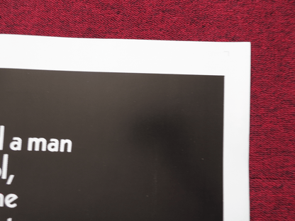 TO KILL A CLOWN FOLDED US ONE SHEET POSTER ALAN ALDA BLYTHE DANNER 1972 Rendezvous Cinema Movie posters