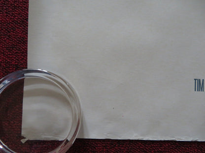 TO KILL A KING QUAD (30"x 40") ROLLED POSTER TIM ROTH DOUGRAY SCOTT 2003 Rendezvous Cinema Movie posters