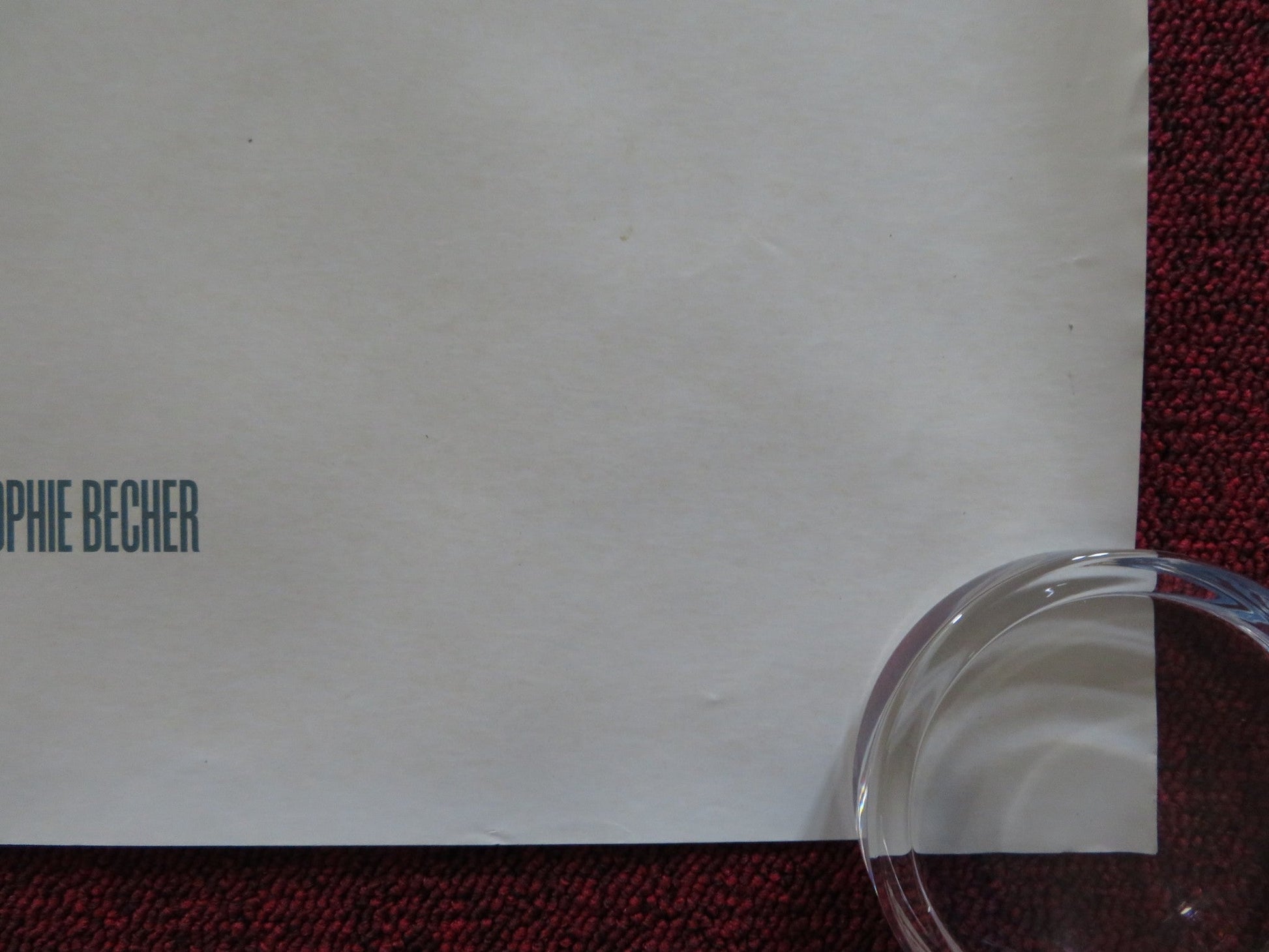 TO KILL A KING QUAD (30"x 40") ROLLED POSTER TIM ROTH DOUGRAY SCOTT 2003 Rendezvous Cinema Movie posters