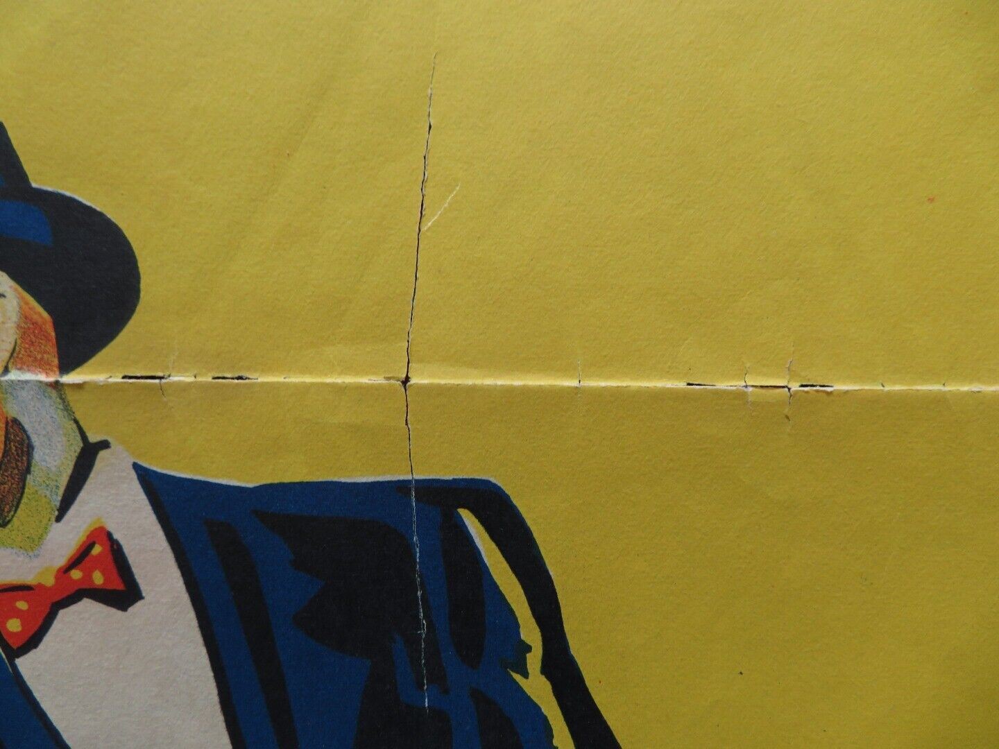 TO PARIS WITH LOVE USA ONE SHEET FOLDED POSTER ALEC GUINNESS ODILE VERSOIS 1955 Movie posters