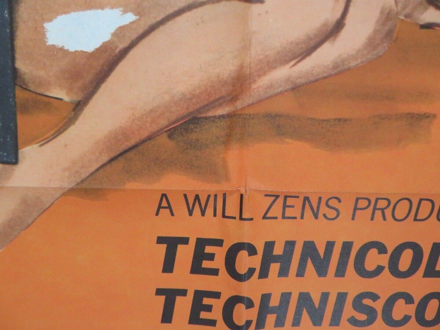 TO THE SHORES OF HELL FOLDED US ONE SHEET POSTER MARSHALL THOMPSON 1965 Movie posters