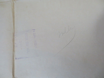 TO THE VICTOR FOLDED US ONE SHEET POSTER DENNIS MORGAN VIVECA LINDFORS 1948 Movie posters