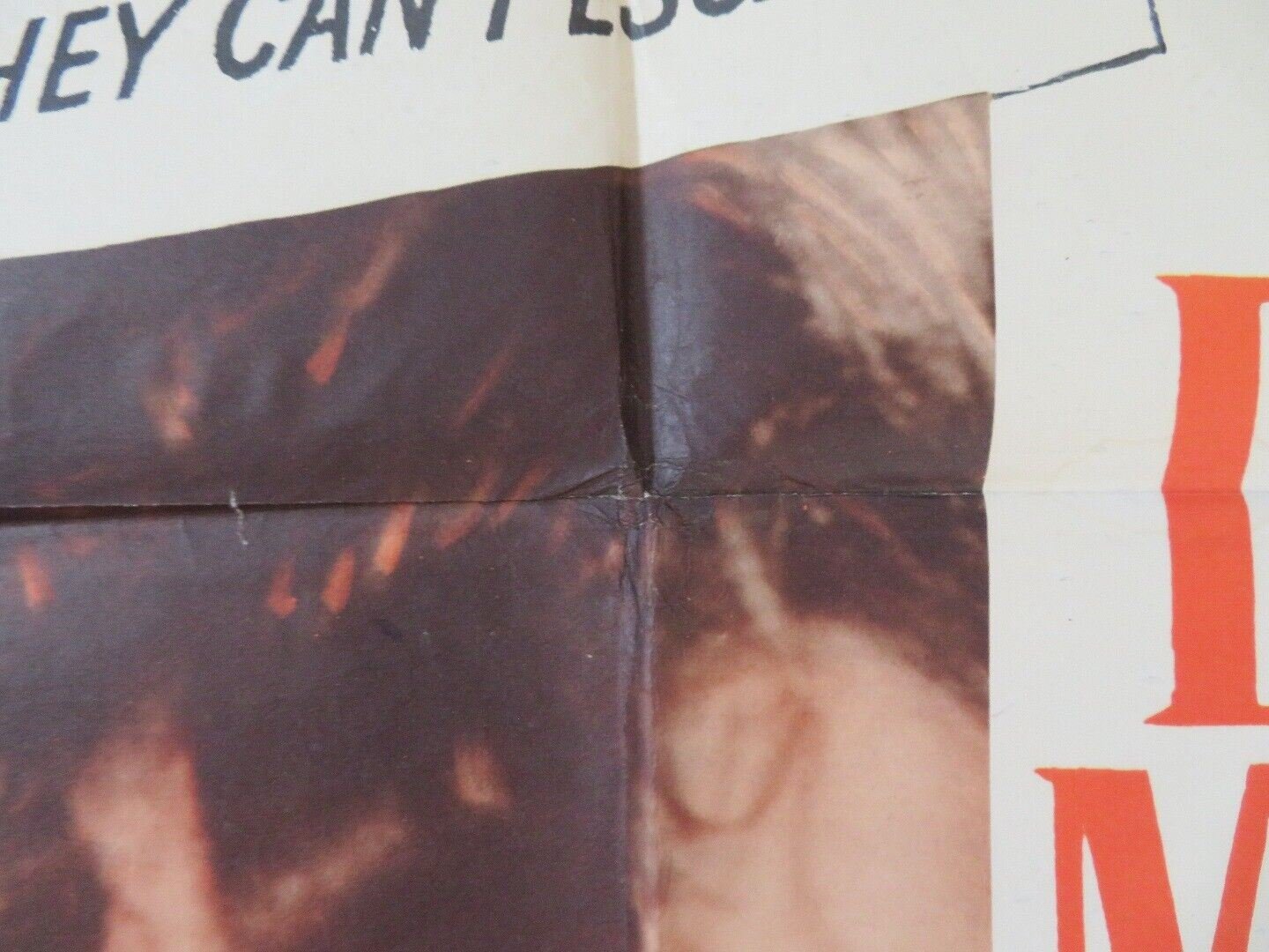 TO THE VICTOR FOLDED US ONE SHEET POSTER DENNIS MORGAN VIVECA LINDFORS 1948 Movie posters