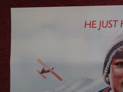 TOBY MCTEAGUE US ONE SHEET ROLLED POSTER WINSTON REKERT YANNICK BISSON 1986 Movie posters