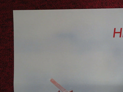 TOBY MCTEAGUE US ONE SHEET ROLLED POSTER YANNICK BISSON WINSTON REKERT 1985 Movie posters