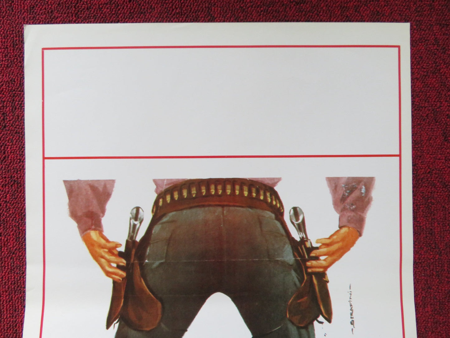 TOBY TYLER ITALIAN LOCANDINA POSTER DISNEY KEVIN CORCORAN 1960 Rendezvous Cinema Movie posters