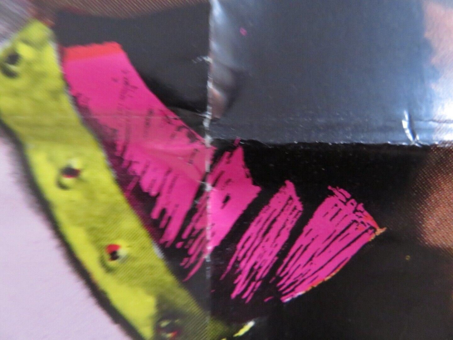 TOD DEM TYRANNEN GERMAN POSTER (28"x 20") RICHARD HARRISON MOIRA ORFEI 1964 Movie posters