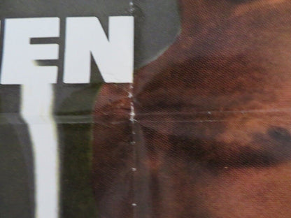 TOD DEM TYRANNEN GERMAN POSTER (28"x 20") RICHARD HARRISON MOIRA ORFEI 1964 Movie posters