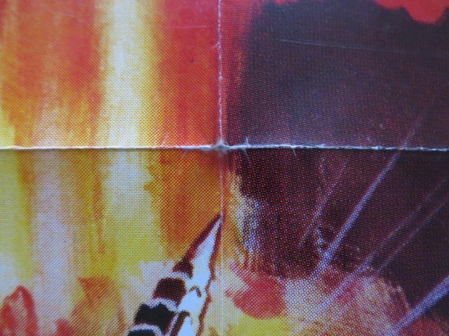 TODESSTRAHLEN AUS DEM WELTHALL GERMAN A1 (33"x 23") POSTER FURANKI SAKAI 1977 - Rendezvous Cinema