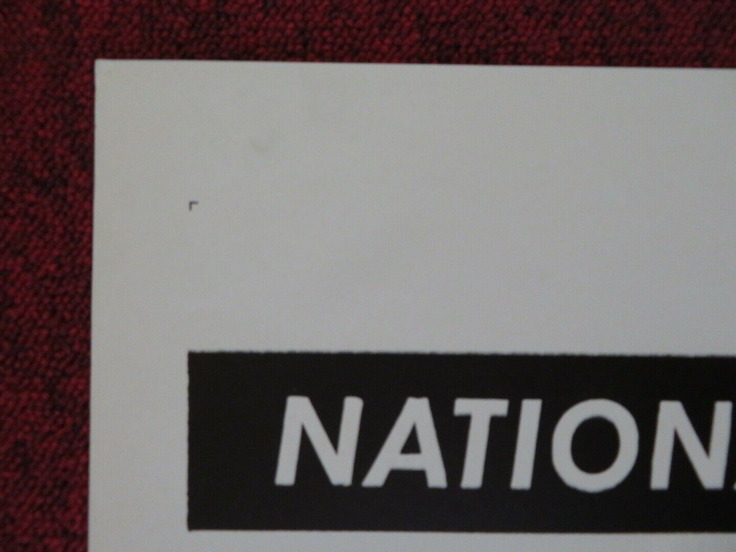 TOKYO OLYMPIAD ONE FOLDED US ONE SHEET POSTER KON ICHIKAWA 1965 Movie posters