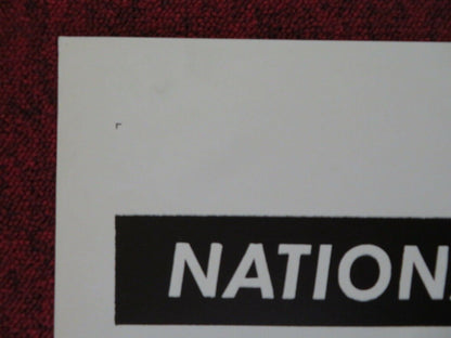 TOKYO OLYMPIAD ONE FOLDED US ONE SHEET POSTER KON ICHIKAWA 1965 Movie posters