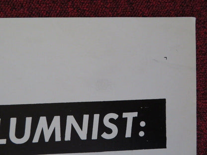 TOKYO OLYMPIAD ONE FOLDED US ONE SHEET POSTER KON ICHIKAWA 1965 Movie posters