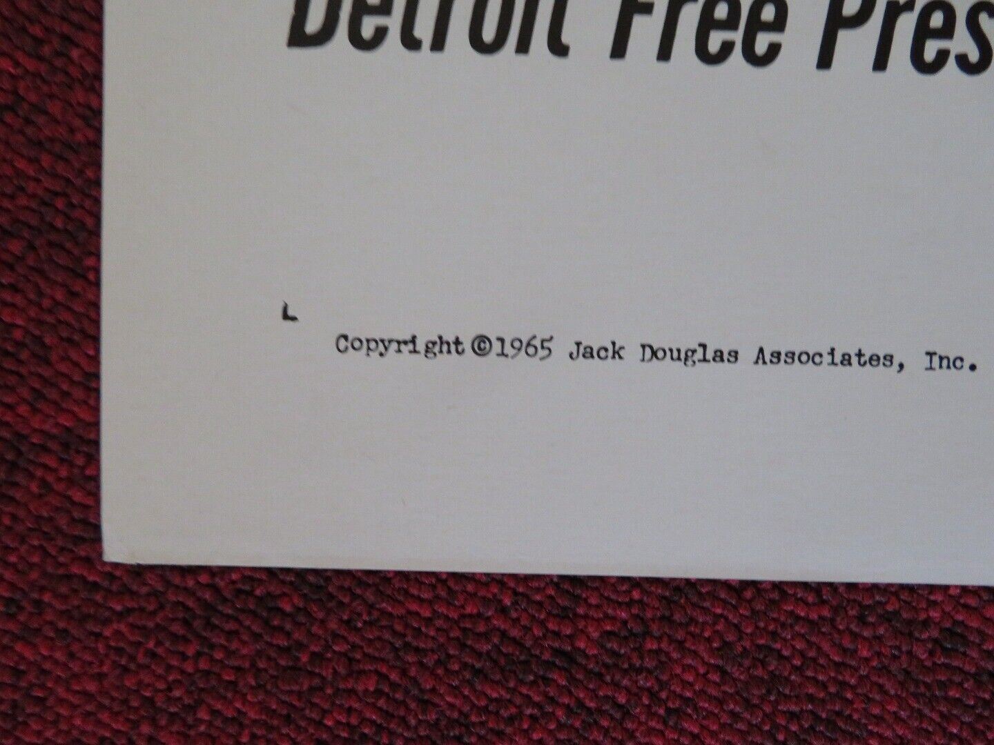 TOKYO OLYMPIAD ONE FOLDED US ONE SHEET POSTER KON ICHIKAWA 1965 Movie posters