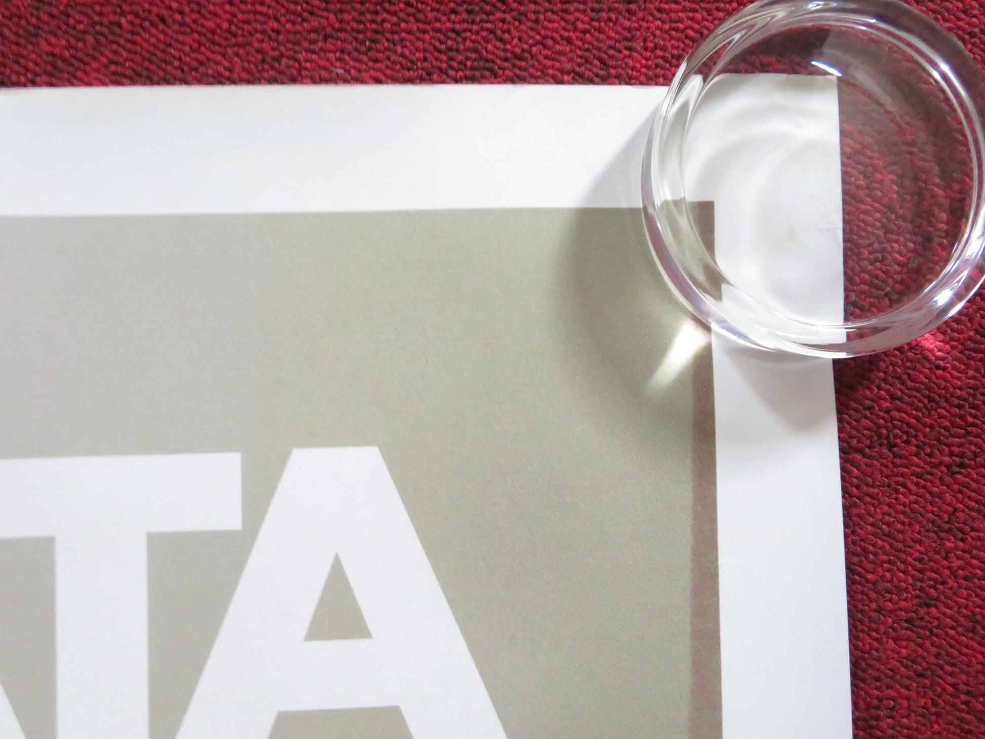 TOKYO SONATA UK QUAD (30"x 40") ROLLED POSTER TERUYUKI KAGAWA KYOKO KOIZUMI 2008 Rendezvous Cinema Movie posters