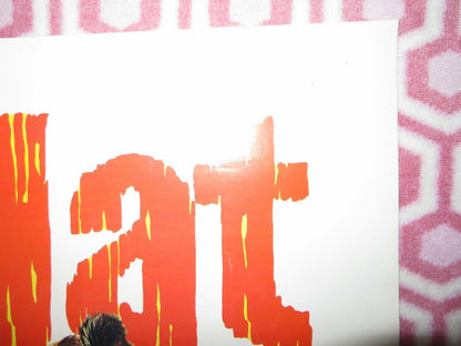 TOLKLAT FOLDED US ONE SHEET POSTER LEON AMES 1971 Movie posters