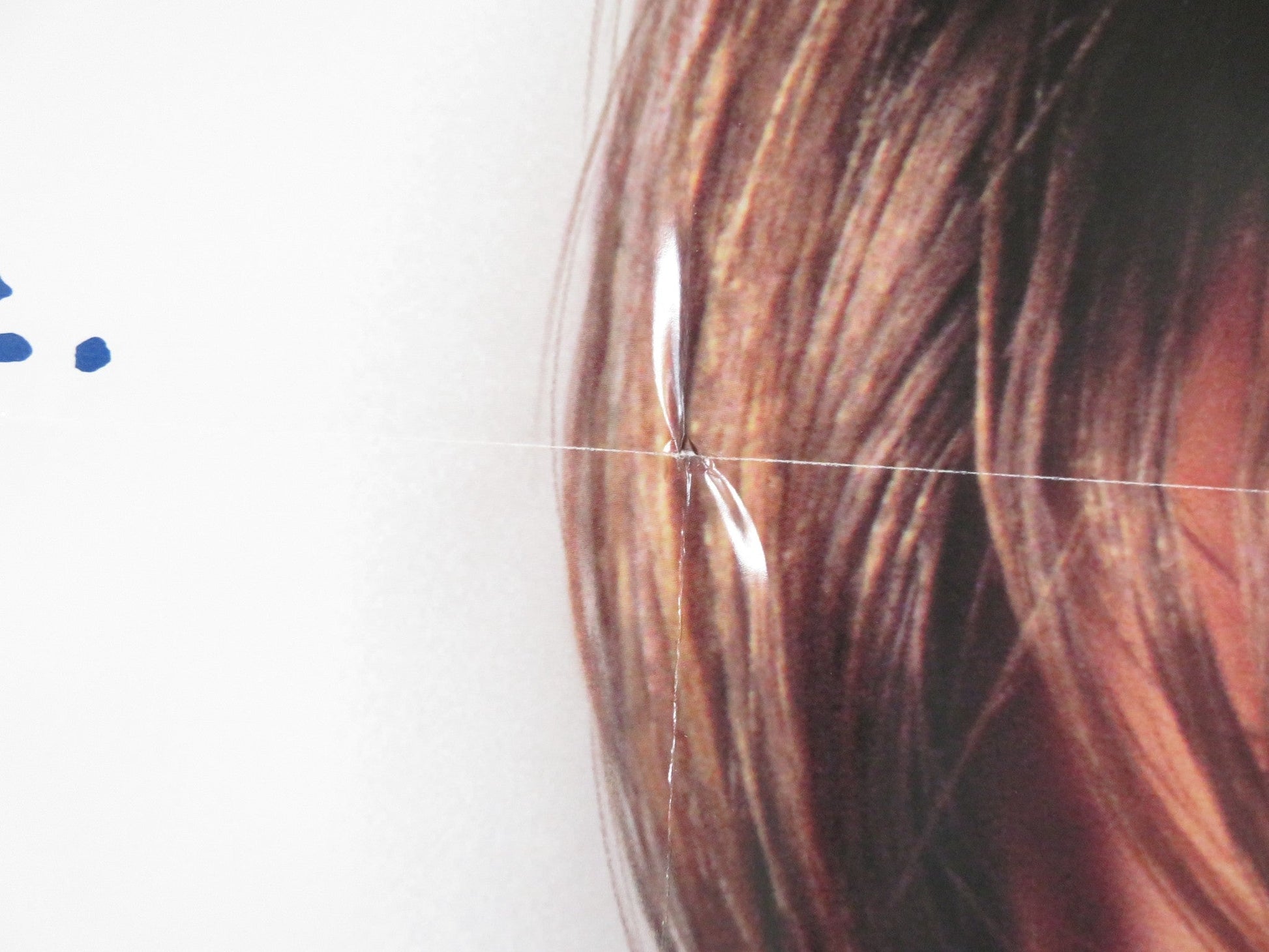 TOM AND HUCK FOLDED US ONE SHEET POSTER JONATHAN TAYLOR THOMAS BRAD RENFRO 1995 Rendezvous Cinema Movie posters