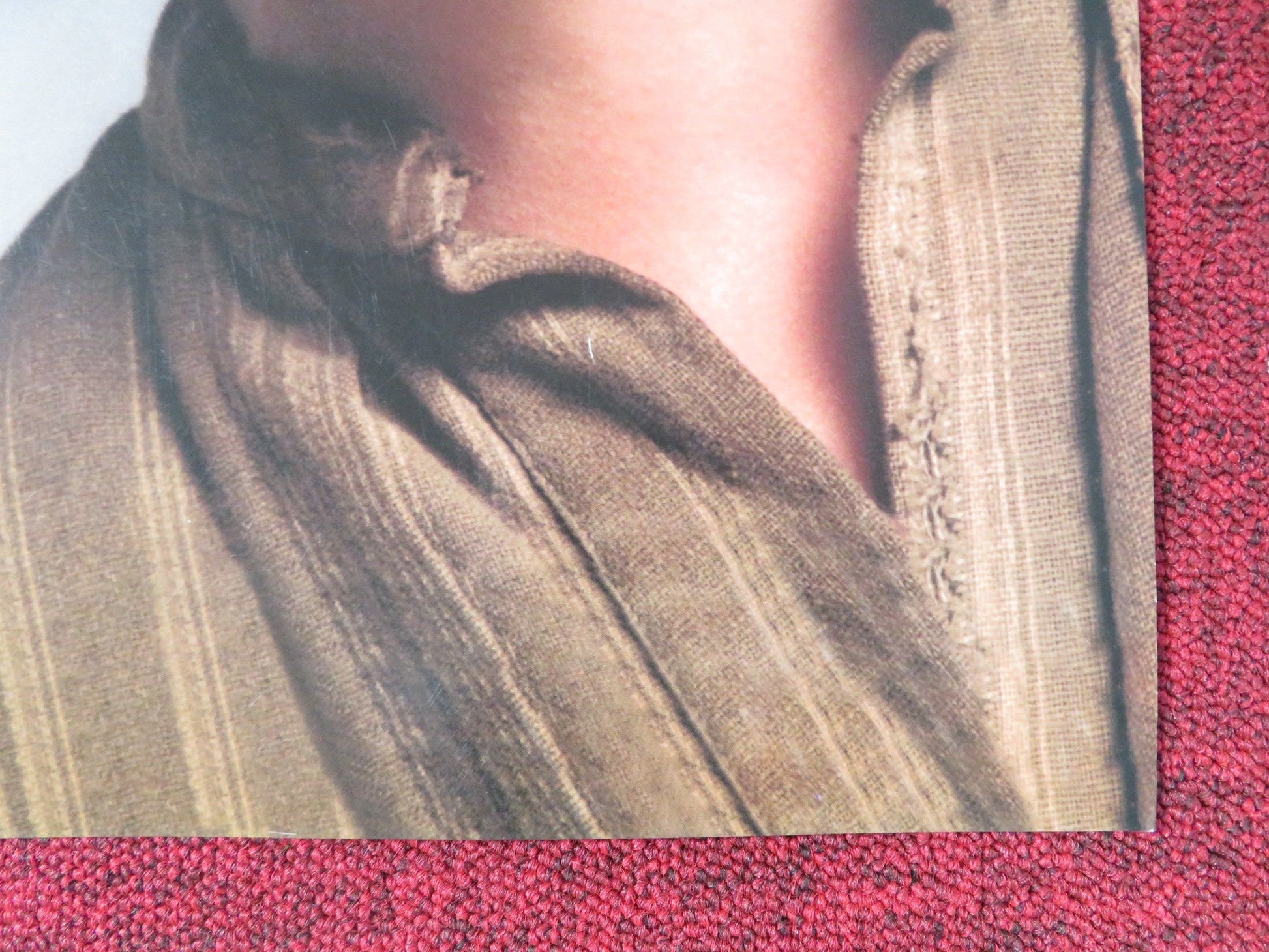 TOM AND HUCK FOLDED US ONE SHEET POSTER JONATHAN TAYLOR THOMAS BRAD RENFRO 1995 Rendezvous Cinema Movie posters