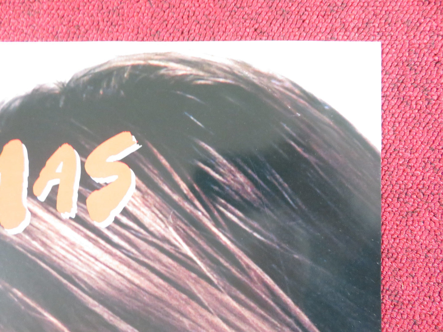 TOM AND HUCK FOLDED US ONE SHEET POSTER JONATHAN TAYLOR THOMAS BRAD RENFRO 1995 Rendezvous Cinema Movie posters