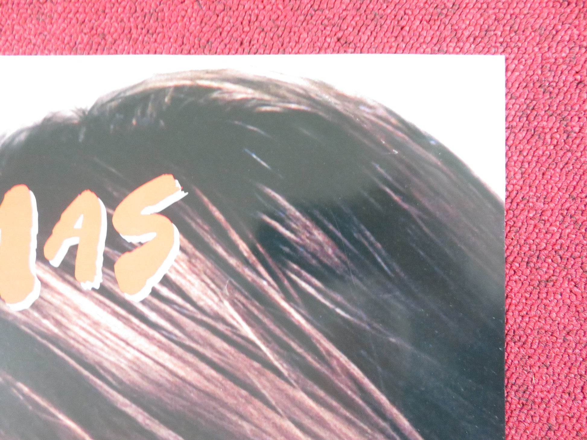 TOM AND HUCK FOLDED US ONE SHEET POSTER JONATHAN TAYLOR THOMAS BRAD RENFRO 1995 Rendezvous Cinema Movie posters