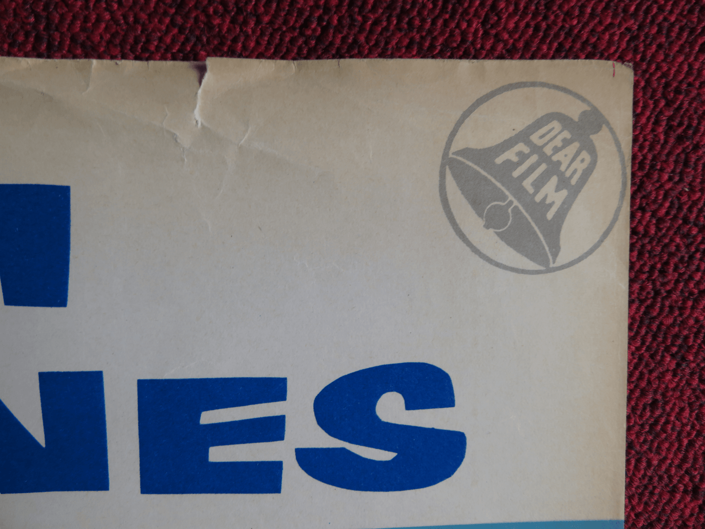 TOM JONES ITALIAN FOTOBUSTA POSTER GEORGE DEVINE SUSANNAH YORK 1963 Rendezvous Cinema Movie posters