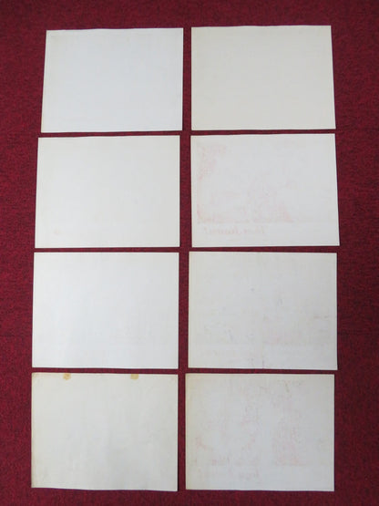 TOM JONES US LOBBY CARD FULL SET ALBERT FINNEY SUSANNAH YORK 1963 Rendezvous Cinema Movie posters