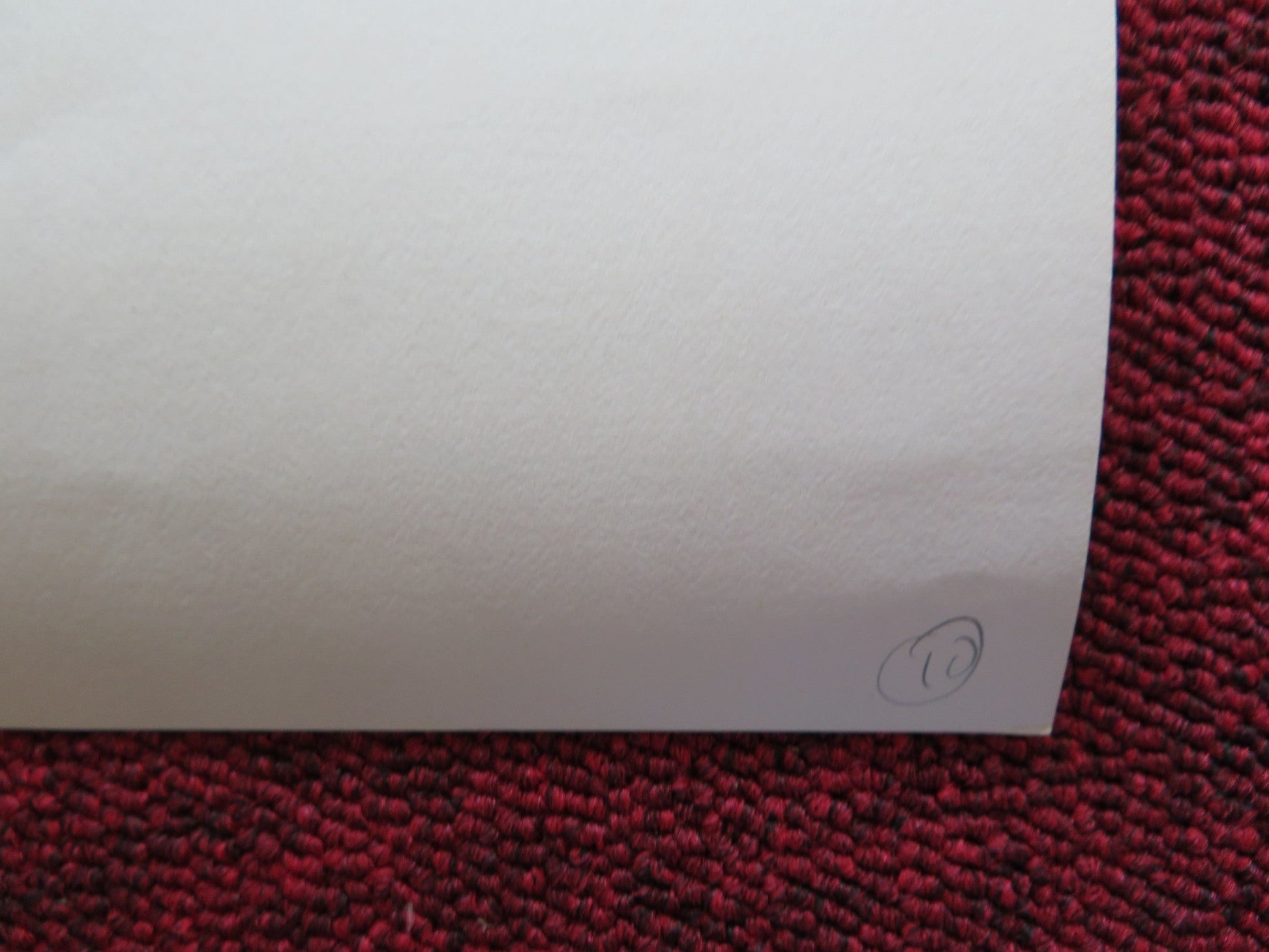 TOM MIX - B POSTER WESTERN Rendezvous Cinema Movie posters