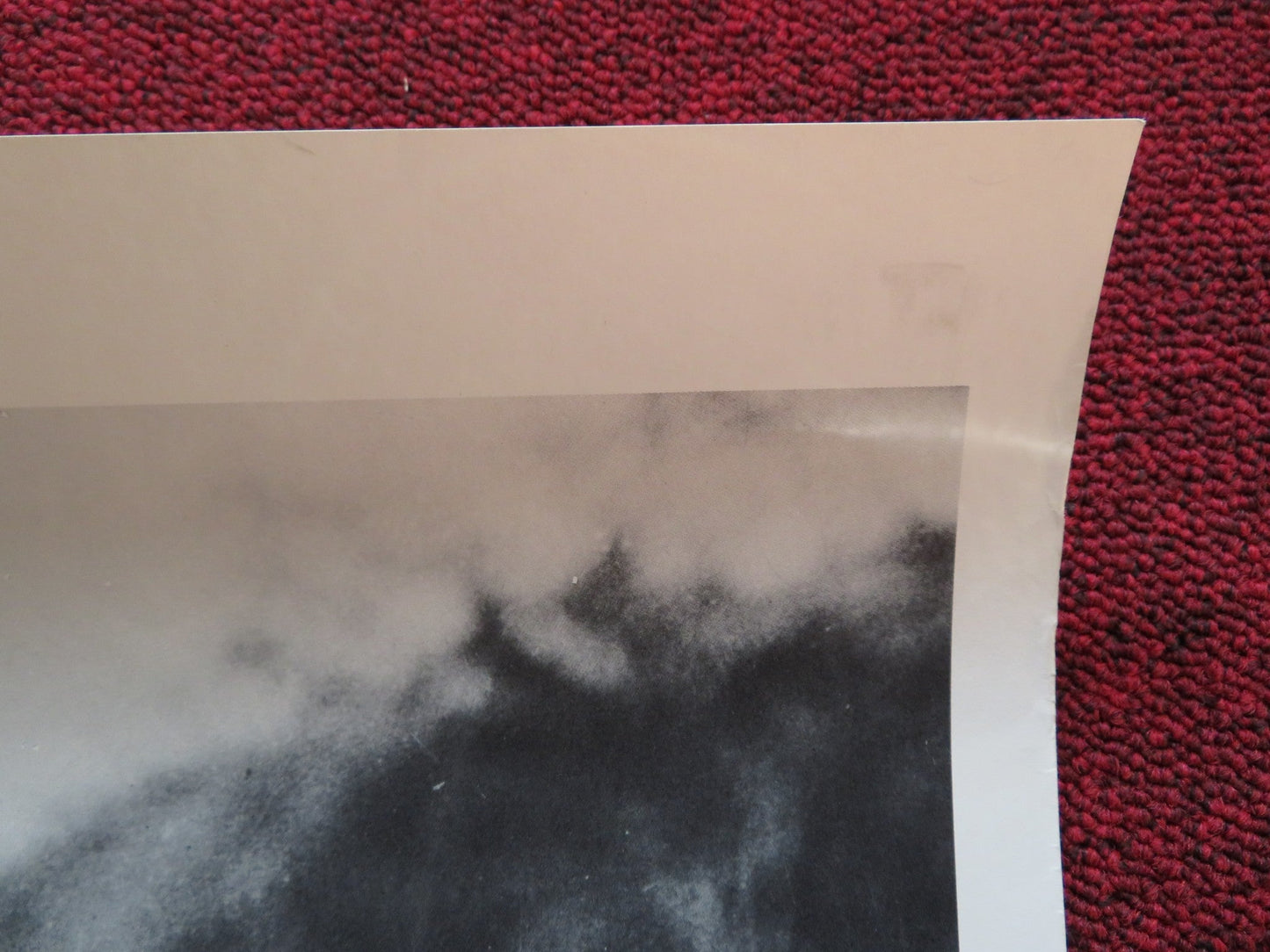 TOM MIX - B POSTER WESTERN Rendezvous Cinema Movie posters