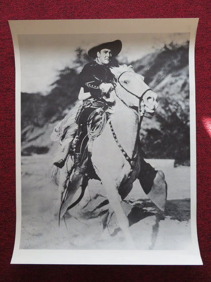 TOM MIX - B POSTER WESTERN Rendezvous Cinema Movie posters