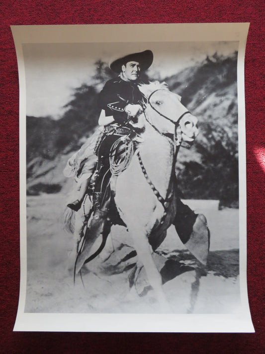 TOM MIX - B POSTER WESTERN Rendezvous Cinema Movie posters