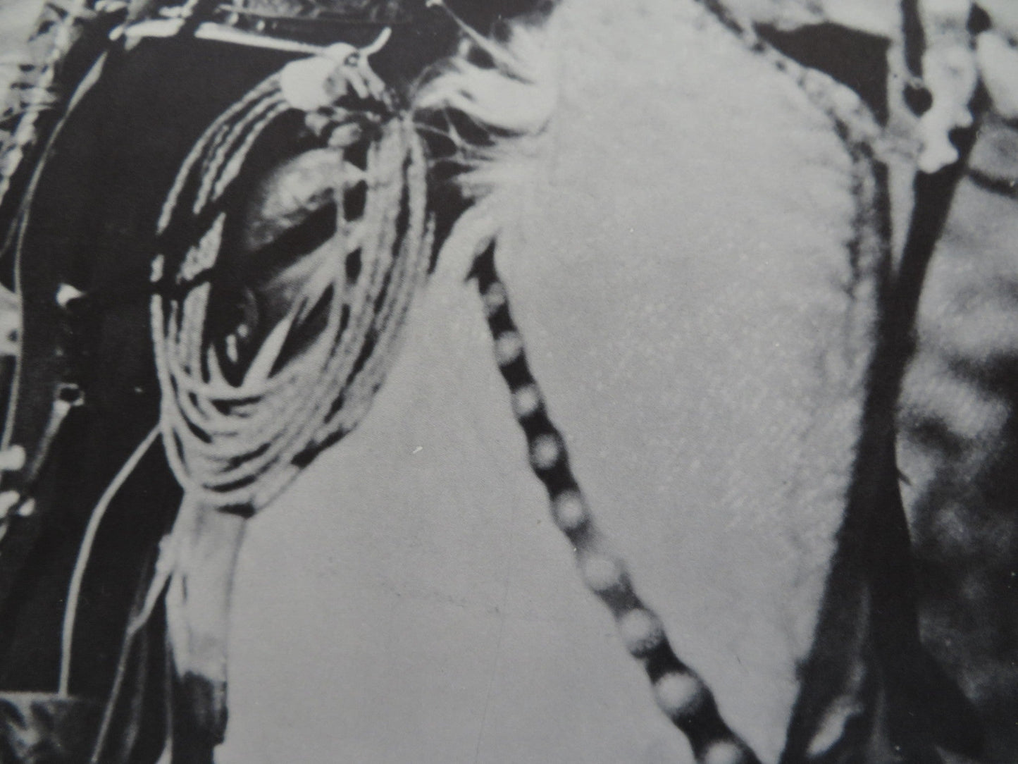 TOM MIX - B POSTER WESTERN Rendezvous Cinema Movie posters