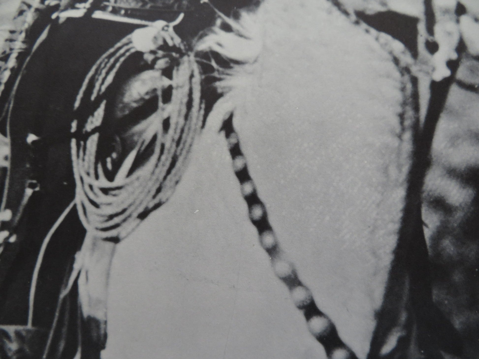 TOM MIX - B POSTER WESTERN Rendezvous Cinema Movie posters