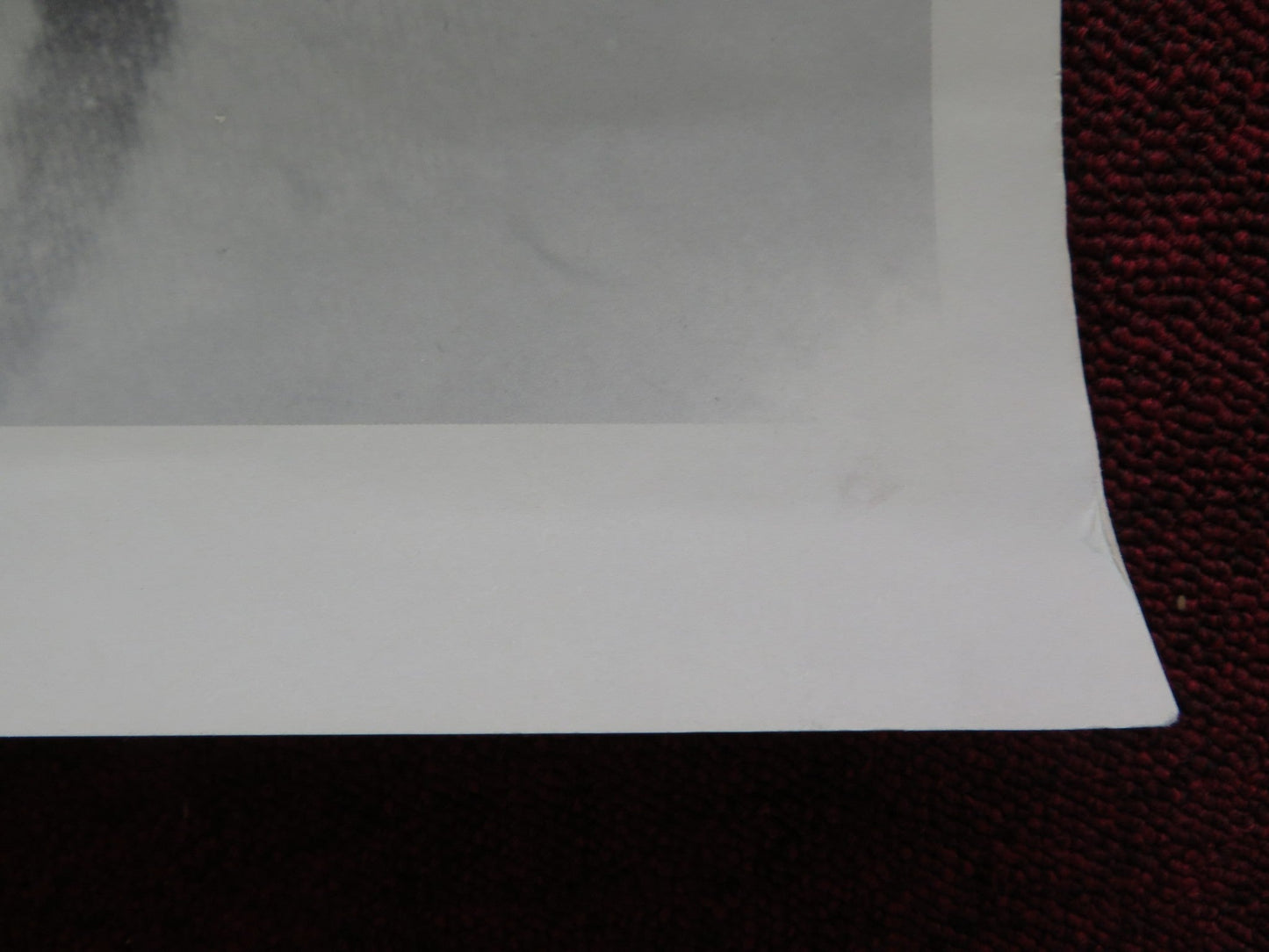 TOM MIX - B POSTER WESTERN Rendezvous Cinema Movie posters