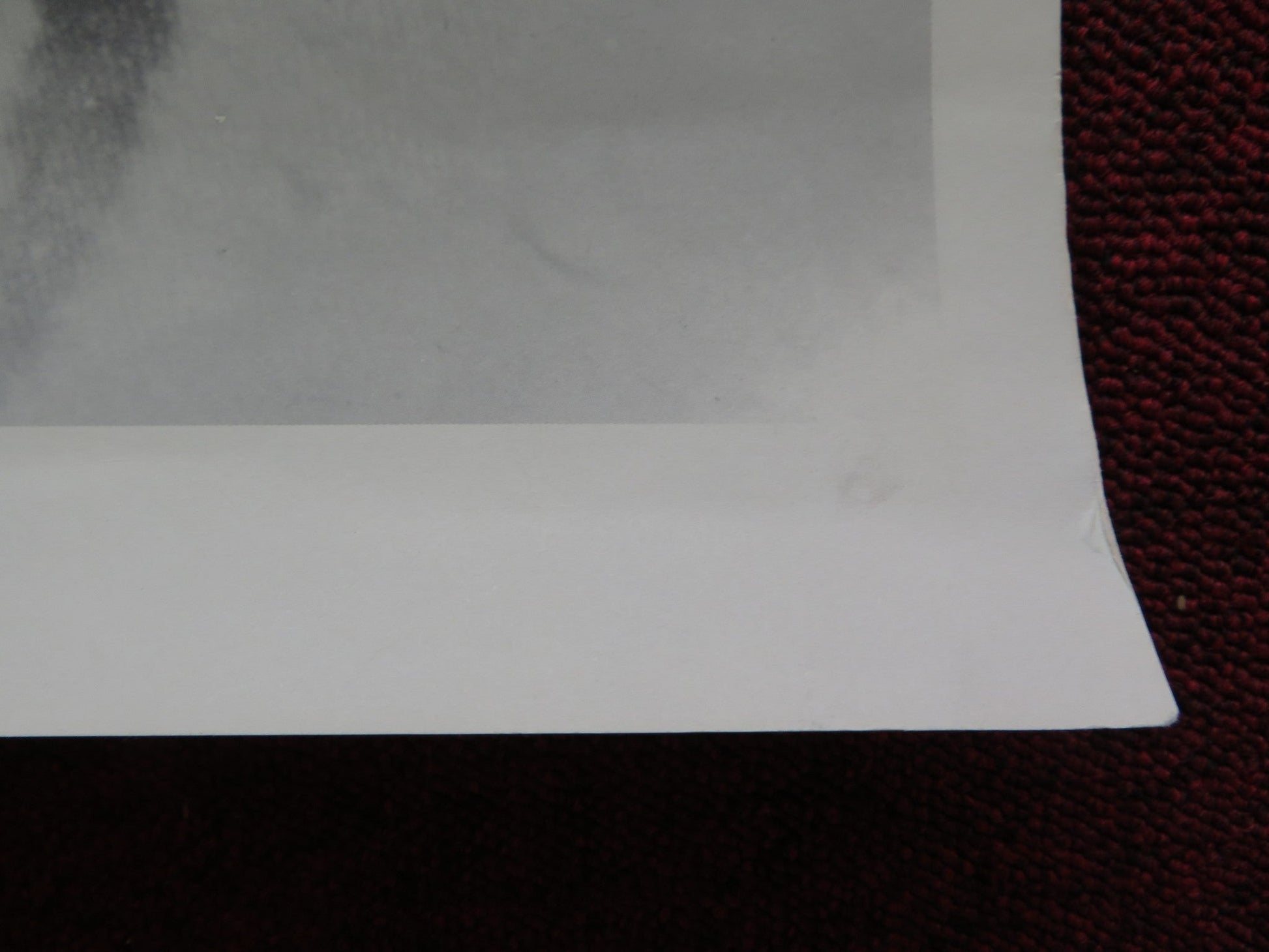 TOM MIX - B POSTER WESTERN Rendezvous Cinema Movie posters