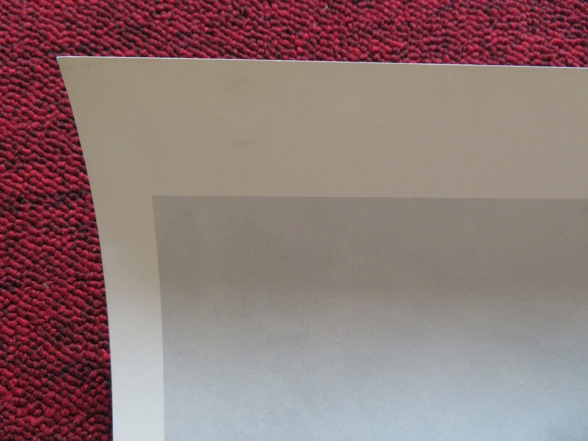 TOM MIX - B POSTER WESTERN Rendezvous Cinema Movie posters